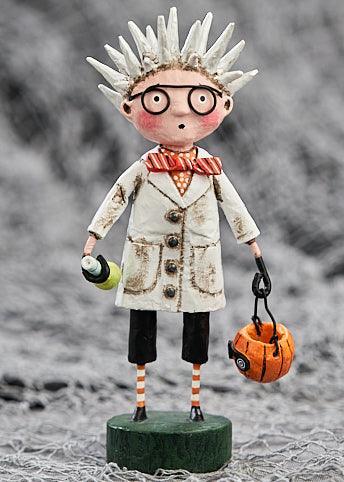 Mad Science Halloween Figurine by Lori Mitchell-1