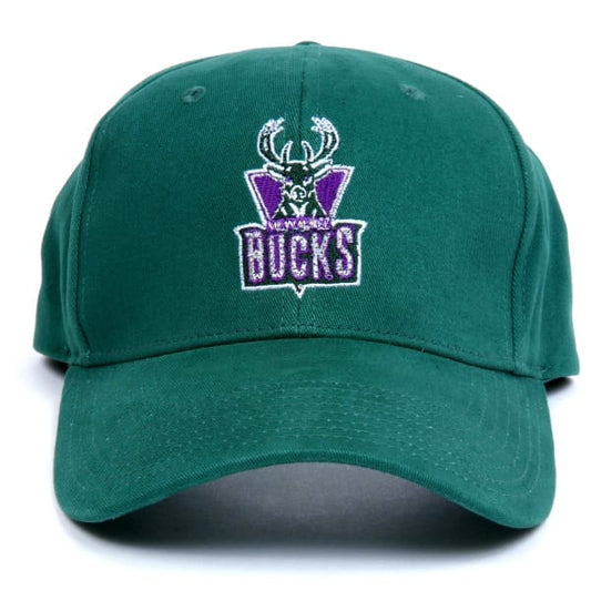Milwaukee Bucks Flashing Fiber Optic Cap-0
